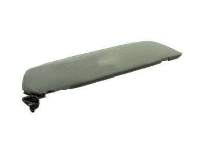 Ford 8C2Z-1604105-CB Visor Assembly - Sun