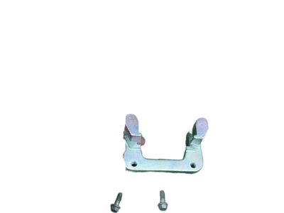 F4ZZ-2B511-A Ford Bracket, Rear Driver Side Product Photo 2 of 4