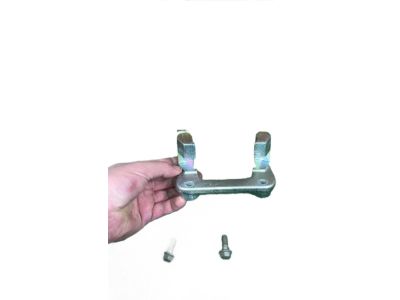F4ZZ-2B511-A Ford Bracket, Rear Driver Side Product Photo 3 of 4