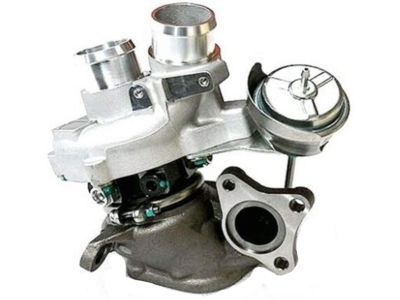 Ford DL3Z-6K682-F Turbocharger Assembly