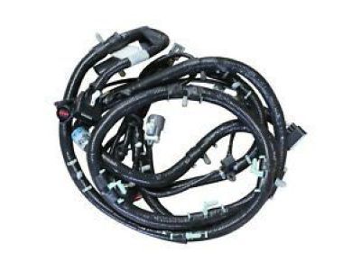 Ford YL3Z-15611B09-BAB Seat Belt Assembly