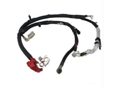 Ford 4R3Z-14300-AA Cable Assembly - Battery To Battery
