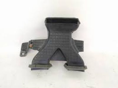 Ford DS7Z-19D809-B Connector - Duct - Climate Control System