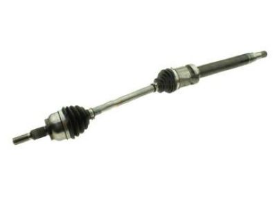 Ford FV6Z-3B436-S Shaft - Front Axle
