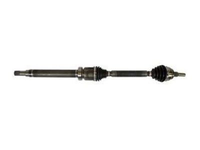 Ford FV6Z-3B436-S Shaft - Front Axle