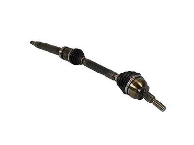 Ford FV6Z-3B436-S Shaft - Front Axle