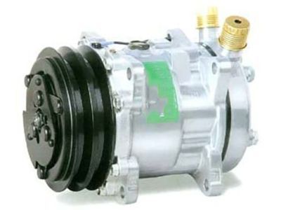 Mercury 8L2Z-19703-D Compressor Assembly