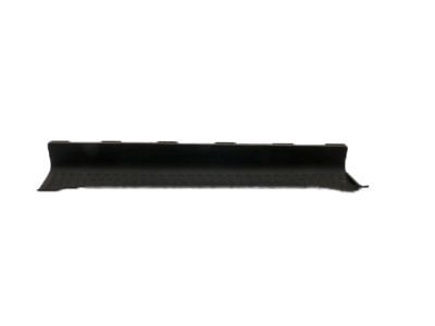 Ford FL3Z-15046B46-AA Mat - Rubber Instrument Panel Shield