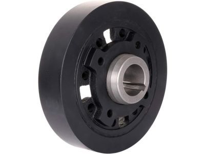 Ford D9TZ-6316-C Pulley - With Vibration Dampener