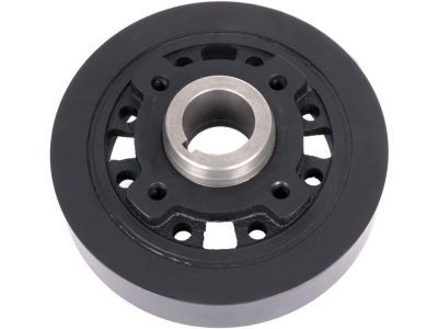Ford D9TZ-6316-C Pulley - With Vibration Dampener