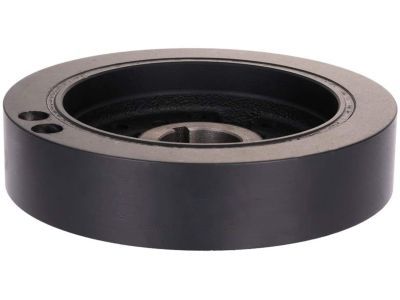 Ford D9TZ-6316-C Pulley - With Vibration Dampener