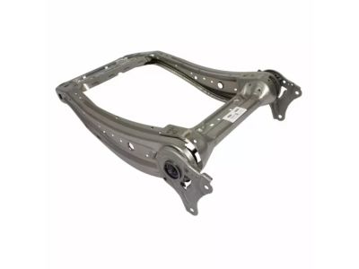 FU5Z-9661018-D Ford Frame Assembly, Front Driver Side Product Photo 2 of 3