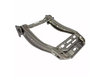 FU5Z-9661018-D Ford Frame Assembly, Front Driver Side Product Photo 3 of 3