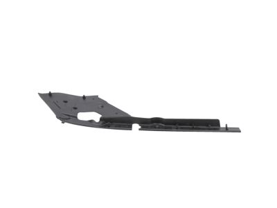 JL7Z-7802038-AA Ford Filler - Front Fender, Passenger Side Product Photo 3 of 4