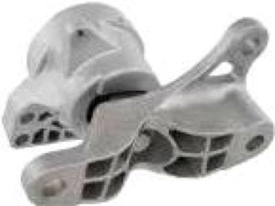 CT4Z-6038-A Ford Bracket - Engine Front Support, Passenger Side Product Photo 2 of 2