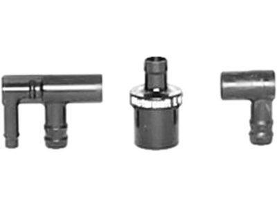 Mercury F6DZ-6A666-EA Valve Assembly