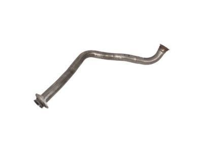 Ford F-250 Super Duty Exhaust Pipe - 4C3Z-6N646-AA
