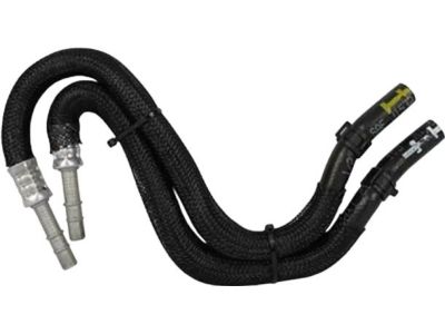 DB5Z-7R081-H Ford Tube - Oil Cooler Product Photo 2 of 3