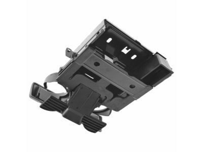Ford 5C3Z-2504810-AAE Receptacle And Housing Assembly - Antenna