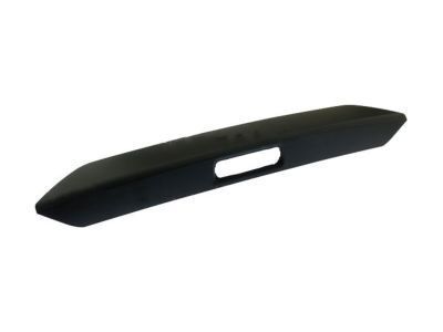 DT1Z-5843400-AA Ford Handle, Outside, Gray, Rear Outer Product Photo 1 of 1