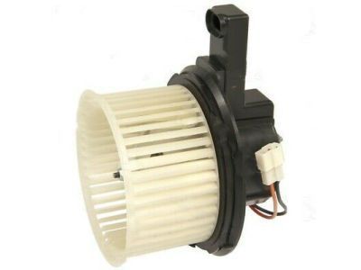 8L8Z-19805-B Ford Fan And Motor Assembly Product Photo 1 of 1