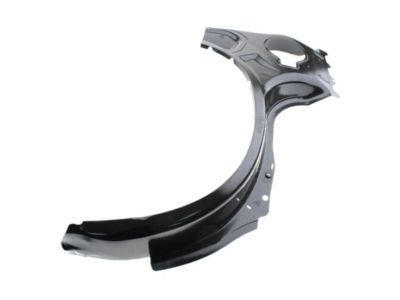 Mercury 1L2Z-7827886-CA Panel And Wheelhouse - Quarter Inner