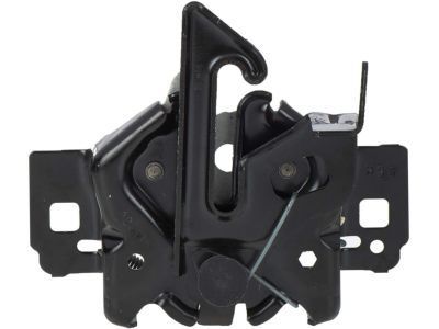 Lincoln Hood Latch - 5W7Z-16700-A