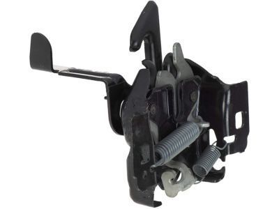 Lincoln Hood Latch - 5W7Z-16700-A