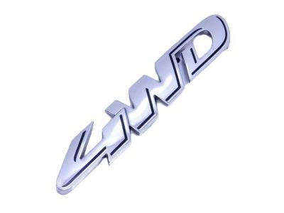 8L8Z-7842528-D Ford Nameplate Product Photo 2 of 3