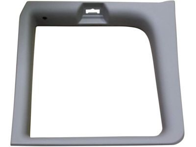 Ford 3C2Z-1625508-BAD Moulding - Rear Window