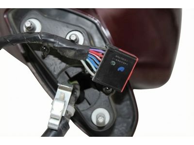 EJ7Z-17683-CCPTM Ford Mirror Assembly - Rear View Outer, Driver Side Product Photo 4 of 4