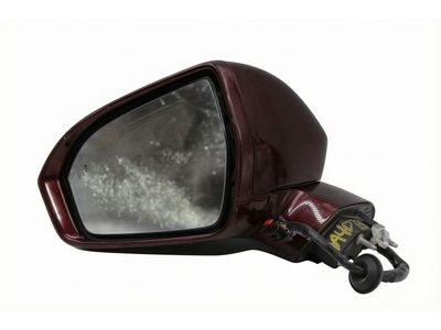 EJ7Z-17683-CCPTM Ford Mirror Assembly - Rear View Outer, Driver Side Product Photo 3 of 4