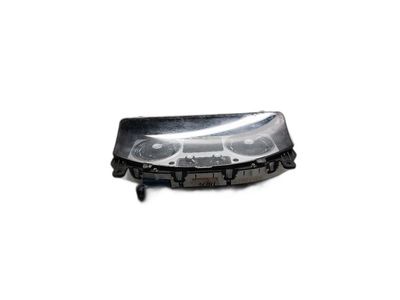 9E6Z-10849-DA Ford Cluster Assembly Product Photo 2 of 4