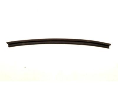 DT1Z-9929796-A Ford Moulding - Quarter Window Product Photo 2 of 3