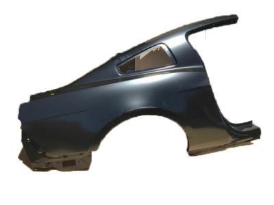 Ford AR3Z-6327840-A Quarter Panel, Rear Outer Passenger Side AR3Z-6327840-A Ford Quarter Panel, Rear Outer Passenger Side Product Photo 1 of 1