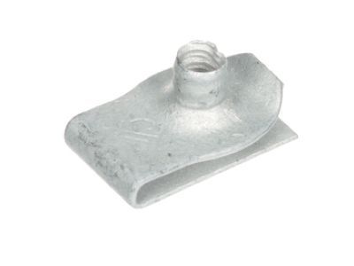 Ford -W707291-S439 Nut - Spring