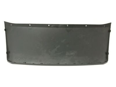 CJ5Z-8419-AA Ford Trim Molding, Front Product Photo 2 of 2