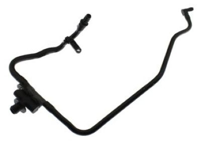 Lincoln BT4Z-9C490-B Manifold - Vacuum Supply