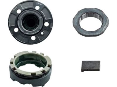 Ford F3TZ-3B396-B Link Assembly - Front Axle Hub