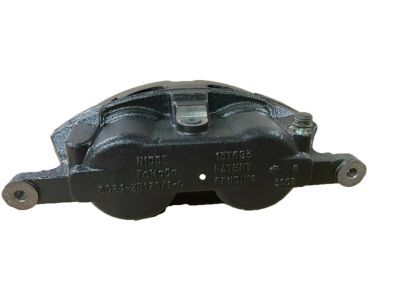 Ford 8C2Z-2B121-CL Caliper Assembly - Brake - Less Pad
