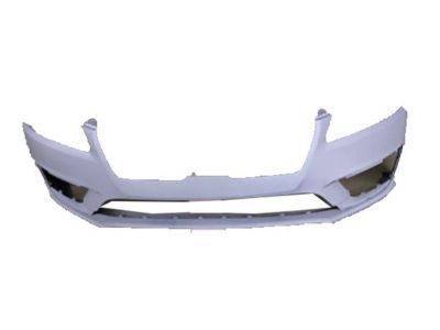 Lincoln Bumper Cover - HP5Z-17D957-SBPTM