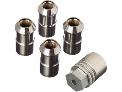 Mercury Lug Nuts - F2LY-1A043-A