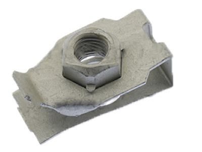 Ford -W720256-S439 Nut - Adjusting Screw