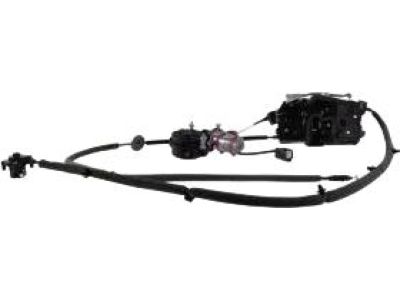 GD9Z-54219A65-A Ford Latch, Driver Side Product Photo 2 of 4
