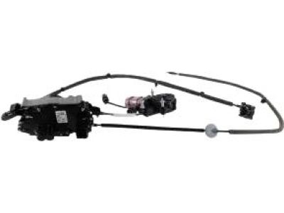 GD9Z-54219A65-A Ford Latch, Driver Side Product Photo 4 of 4