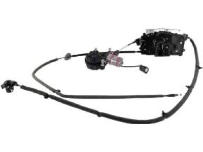 GD9Z-54219A65-A Ford Latch, Driver Side Product Photo 3 of 4
