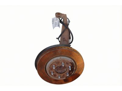 7U2Z-1V125-HC Ford Rotor, Front Product Photo 2 of 4