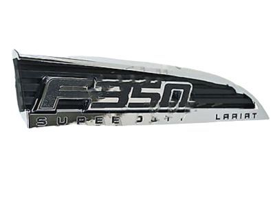 Ford CC3Z-16720-FC Name Plate