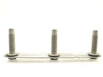 Ford AL3Z-17C886-A Bumper Bracket Bolt Plate AL3Z-17C886-A Ford Bumper Bracket Bolt Plate Product Photo 1 of 1