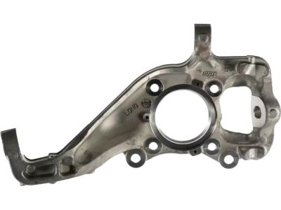 GL3Z-3K186-B Ford Knuckle - Front Wheel, Driver Side Product Photo 1 of 4